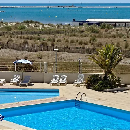 Lejlighed Camarg'beach Vue Mer-piscines-plages-tennis-parking-4pers Le Grau-du-Roi