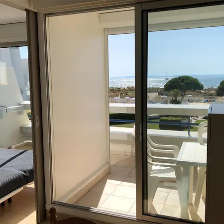 Camarg'beach Vue Mer-piscines-plages-tennis-parking-4pers Le Grau-du-Roi