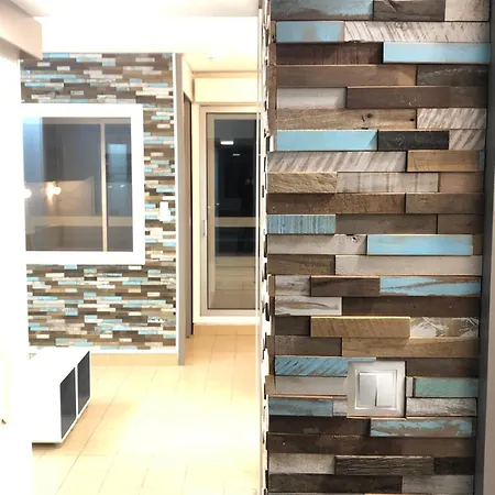 דירה Camarg'beach Vue Mer-piscines-plages-tennis-parking-4pers לה-גרו-דו-רואה