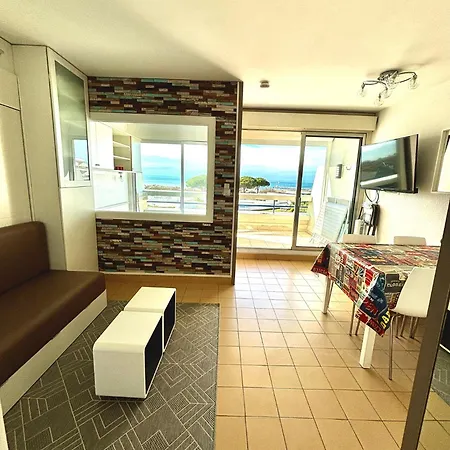 Apartment Camarg'beach Vue Mer-piscines-plages-tennis-parking-4pers Le Grau-du-Roi
