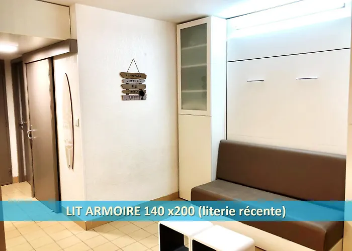 Daire Camarg'beach Vue Mer-piscines-plages-tennis-parking-4pers Le Grau-du-Roi
